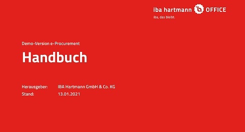 e-Procurement Handbuch