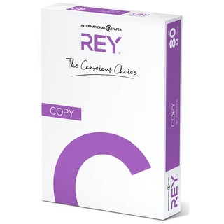 Rey Copy, DIN A4 | DIN A3, 80 g/m