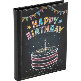 Gutscheinbox, Geburtstag: Birthday Cake