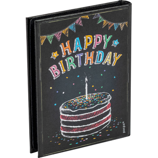 Gutscheinbox, Geburtstag: Birthday Cake