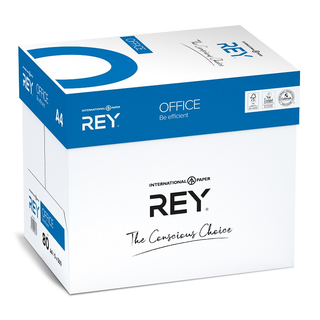 Rey Office, DIN A4 | DIN A3, 75 g/m | 80 g/m