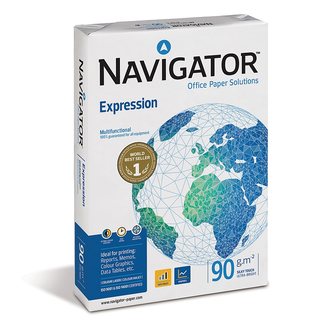 Navigator Expression, DIN A4 | DIN A3, 90 g/m