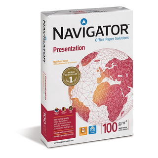 Navigator Presentation, DIN A4 | DIN A3, 100 g/m