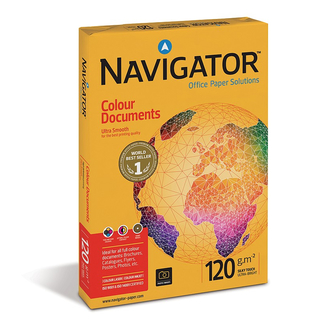 Navigator Colour, DIN A4 | DIN A3, 120 g/m