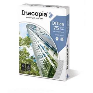 Inacopia office 75, DIN A4 | DIN A3, 75 g/m