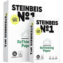 Steinbeis No.1 (ClassicWhite), Recycling, DIN A4, 80 g/m