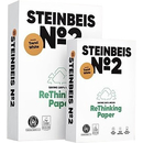 Steinbeis No.2 (TrendWhite), Recycling, DIN A4, 80 g/m²