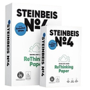 Steinbeis No.4 (EvolutionWhite), Recycling, DIN A4, 80 g/m
