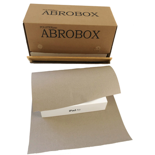 POLSTERpac ABROBOX, Packpapier auf der Rolle