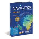 Navigator Office Card, DIN A4, 160  g/m
